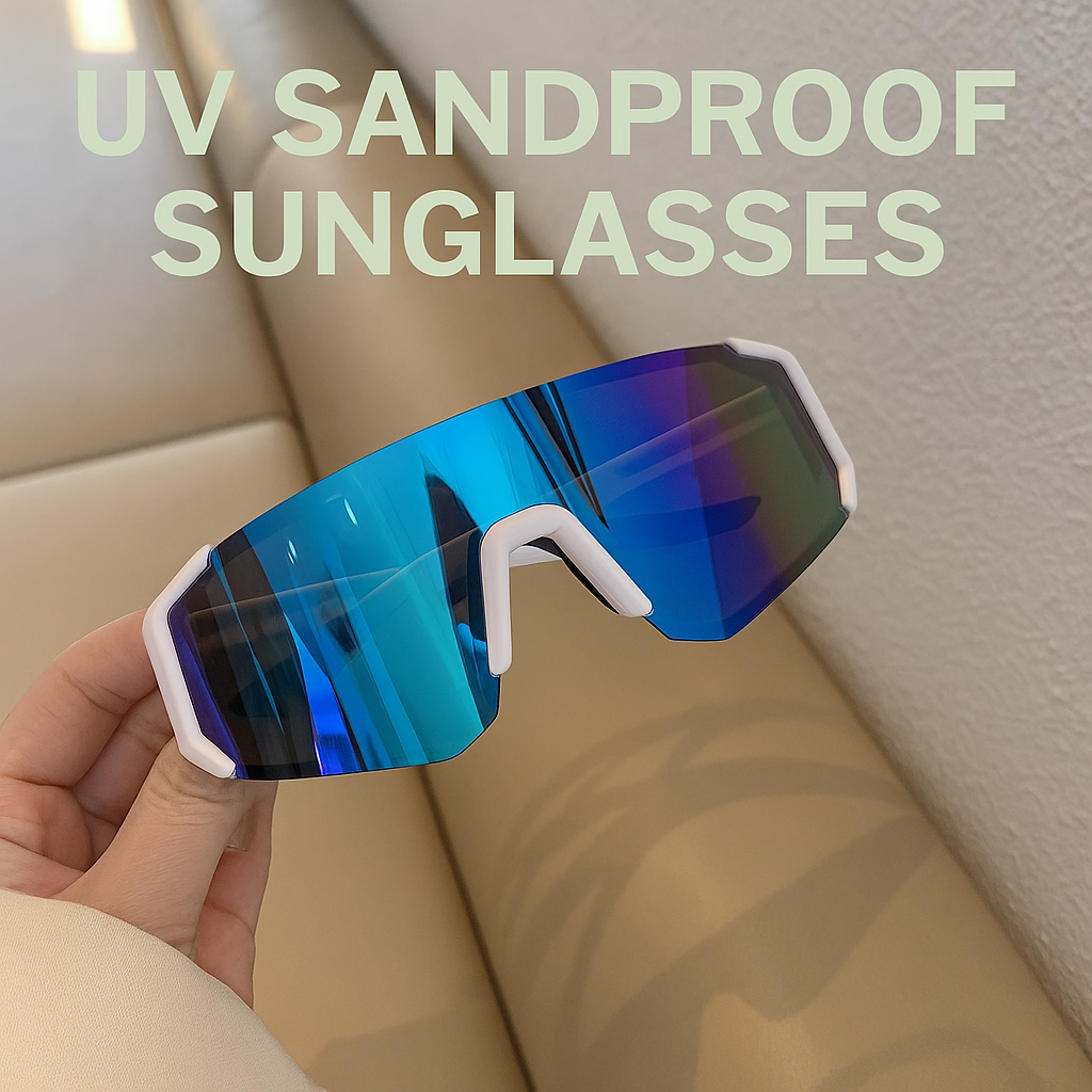Zyphoraa™ UV Sandproof Sunglasses