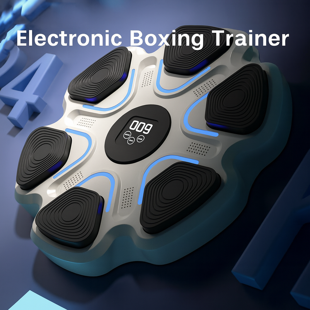 Zyphoraa™ Electronic Boxing Trainer