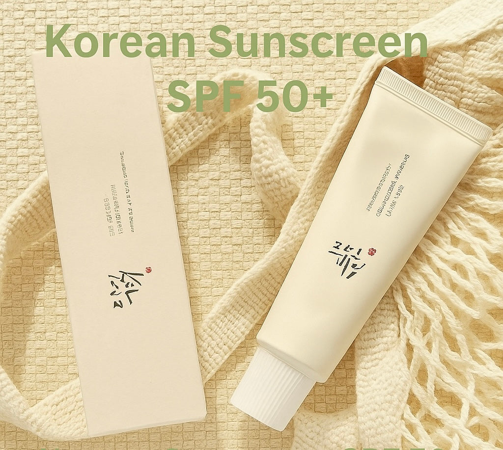 Zyphoraa™ Korean Sunscreen SPF 50+