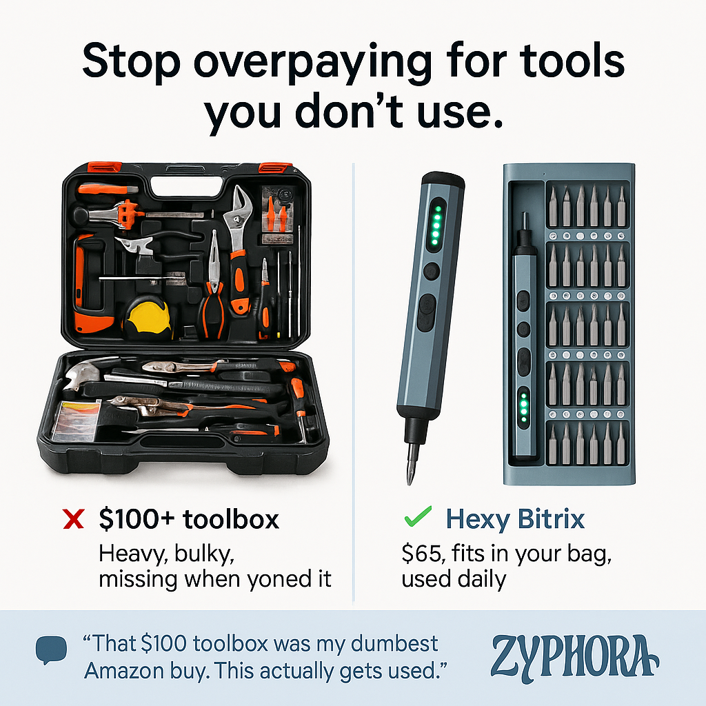 Zyphoraa™ Hexy Bitrix 2