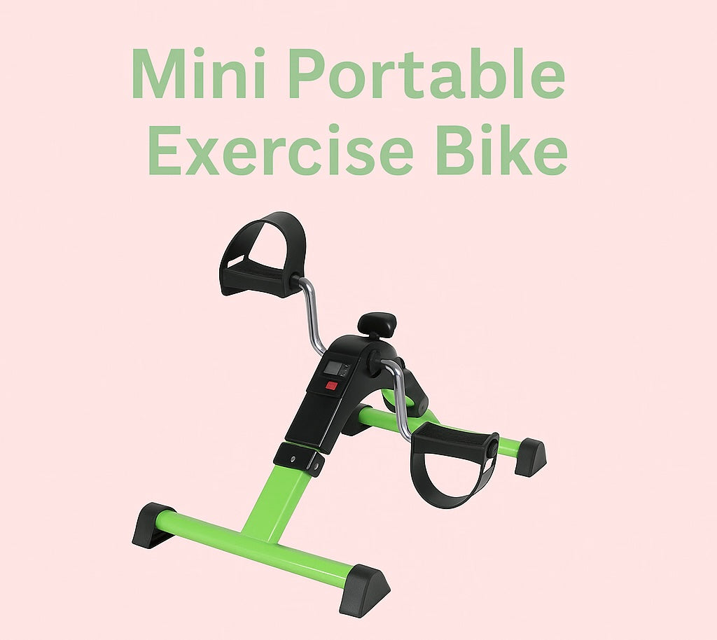 Zyphoraa™ Mini Portable Exercise Bike