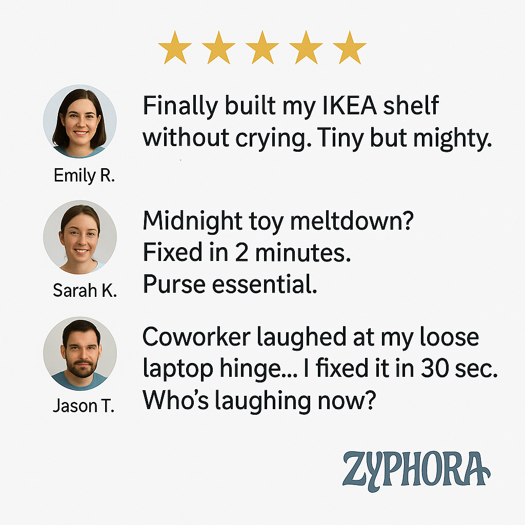 Zyphoraa™ Hexy Bitrix 2