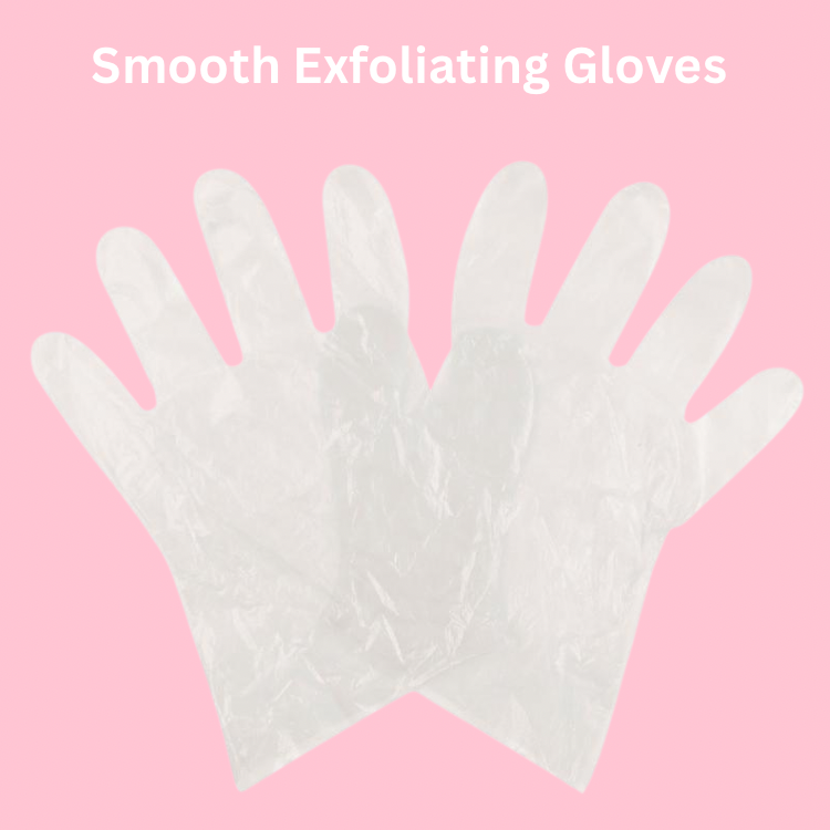 Smooth Exfoliating Gloves