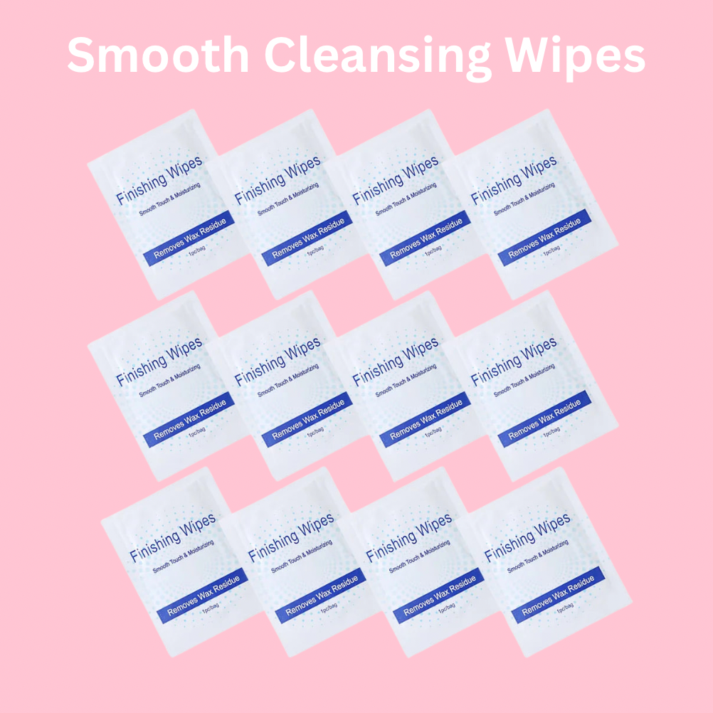 Wax Cleansing Wipes