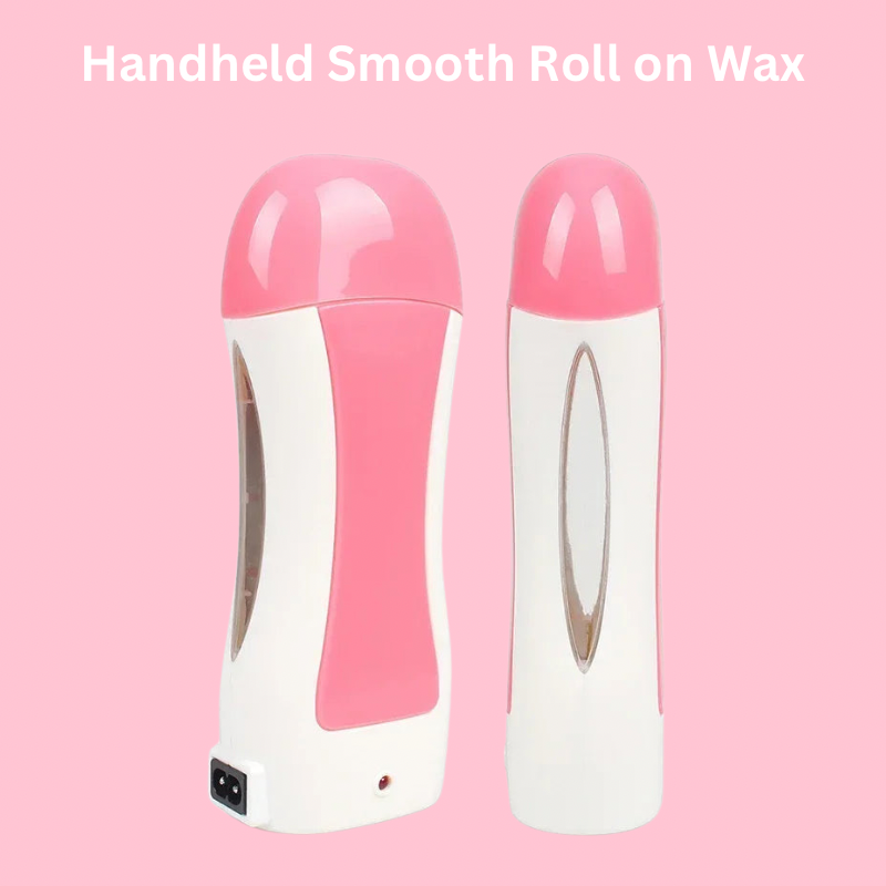 Handheld Smooth Roll on Wax