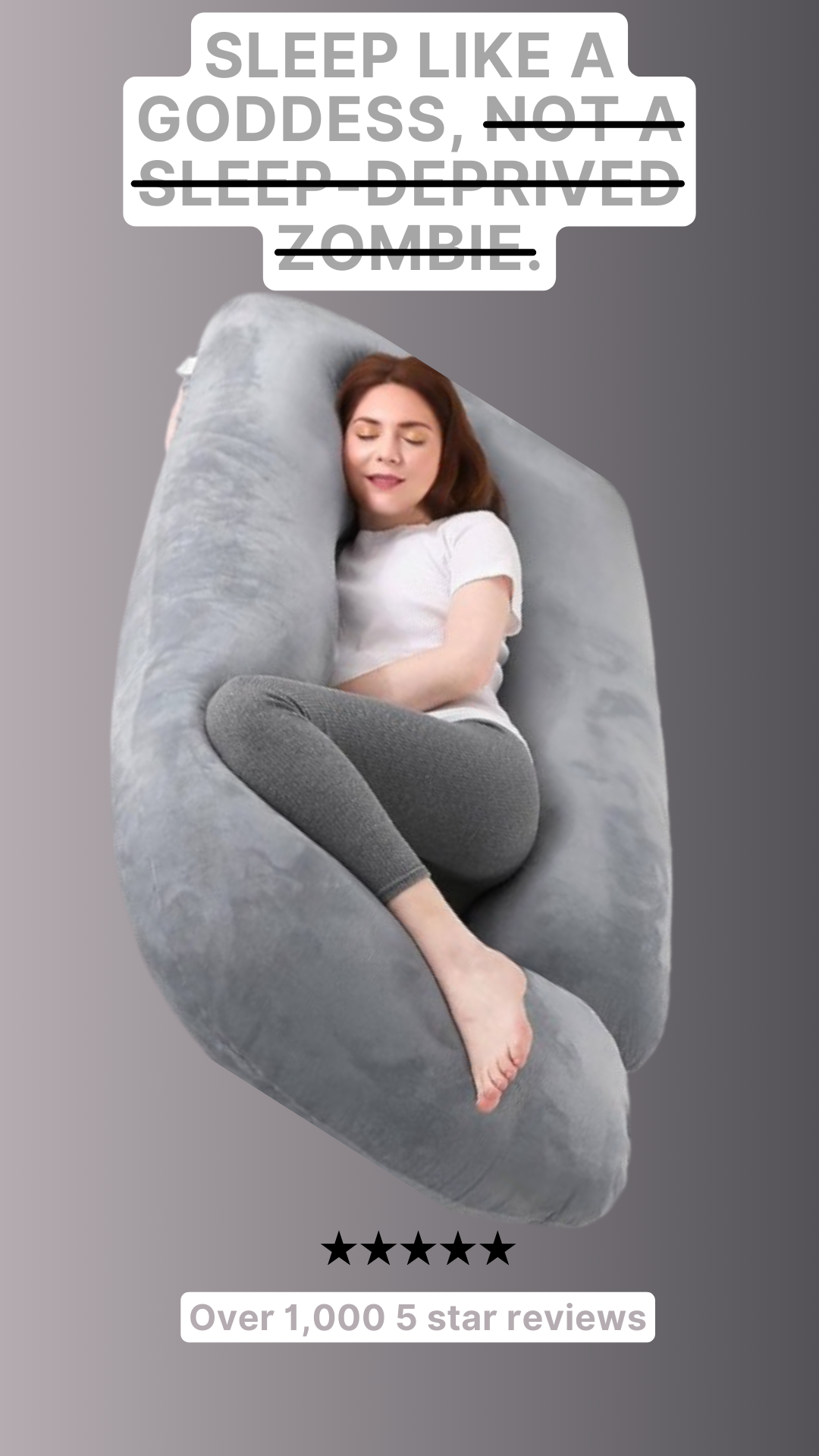 (Copy) Maternity G Pillow