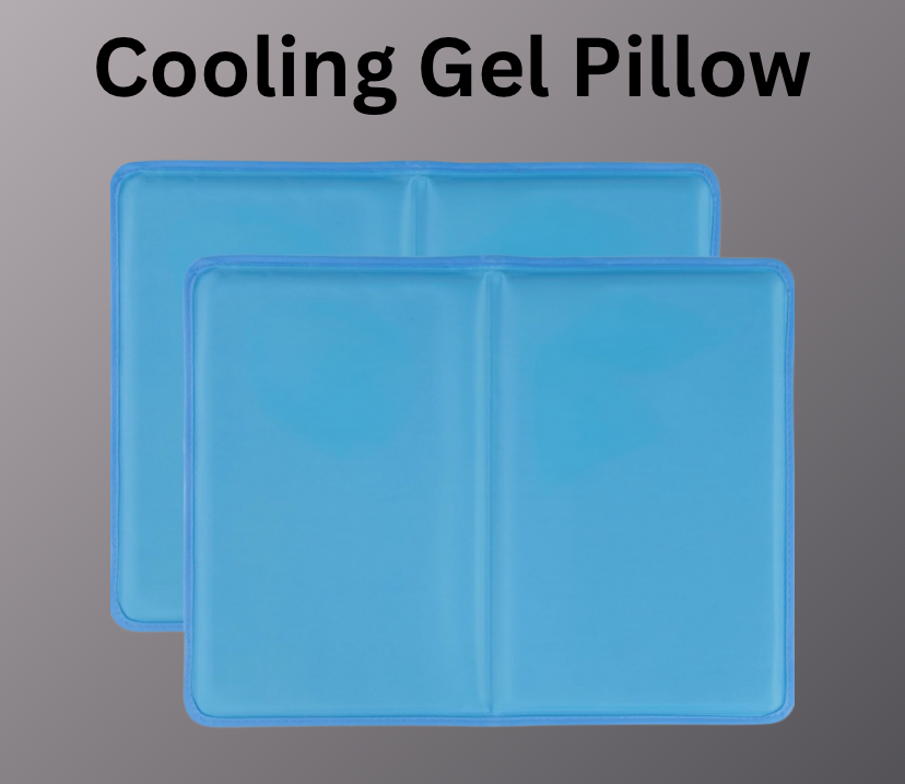 Zyphoraa™ Cooling Gel Pillow