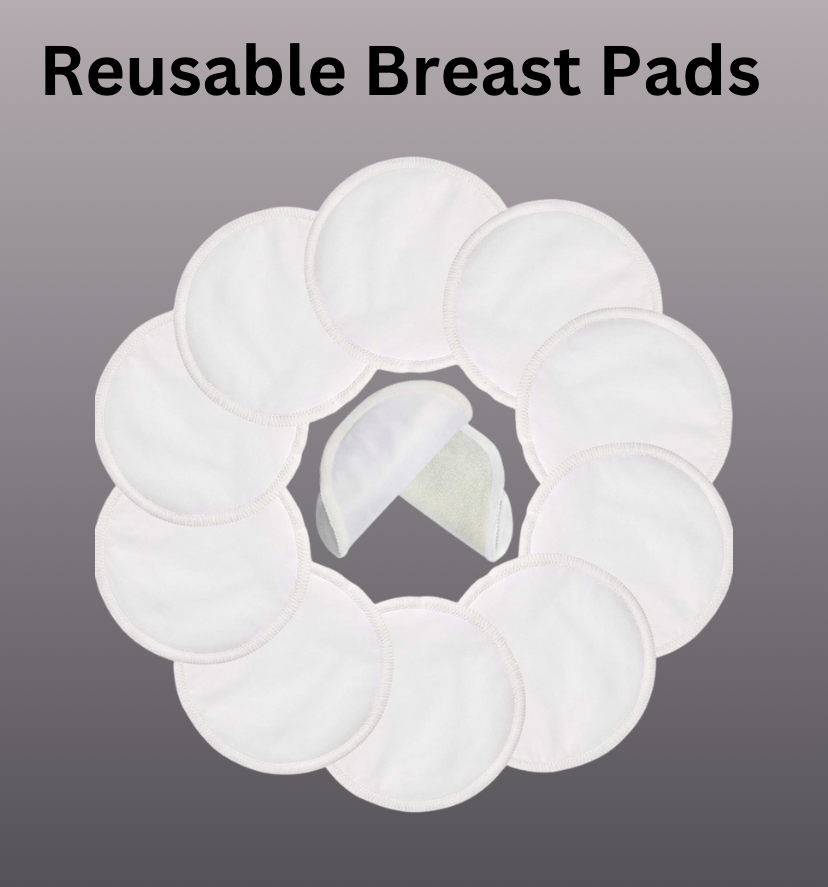 Zyphoraa™ Reusable Breast Pads