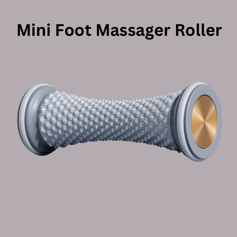 Zyphoraa™ Mini Foot Massager Roller