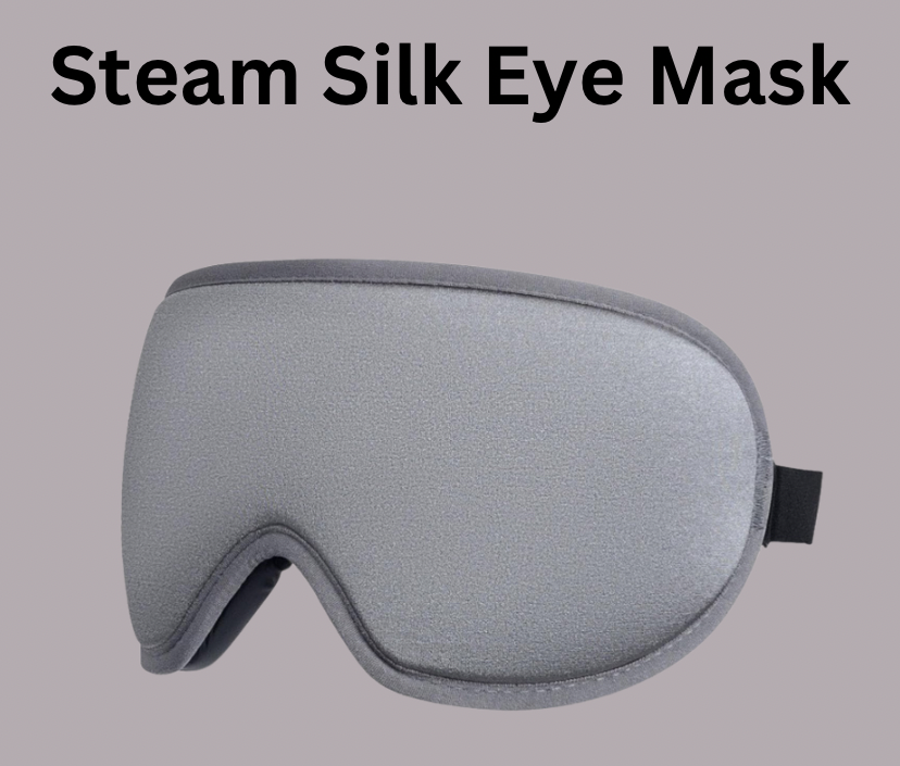 Zyphoraa™ Steam Silk Eye Mask