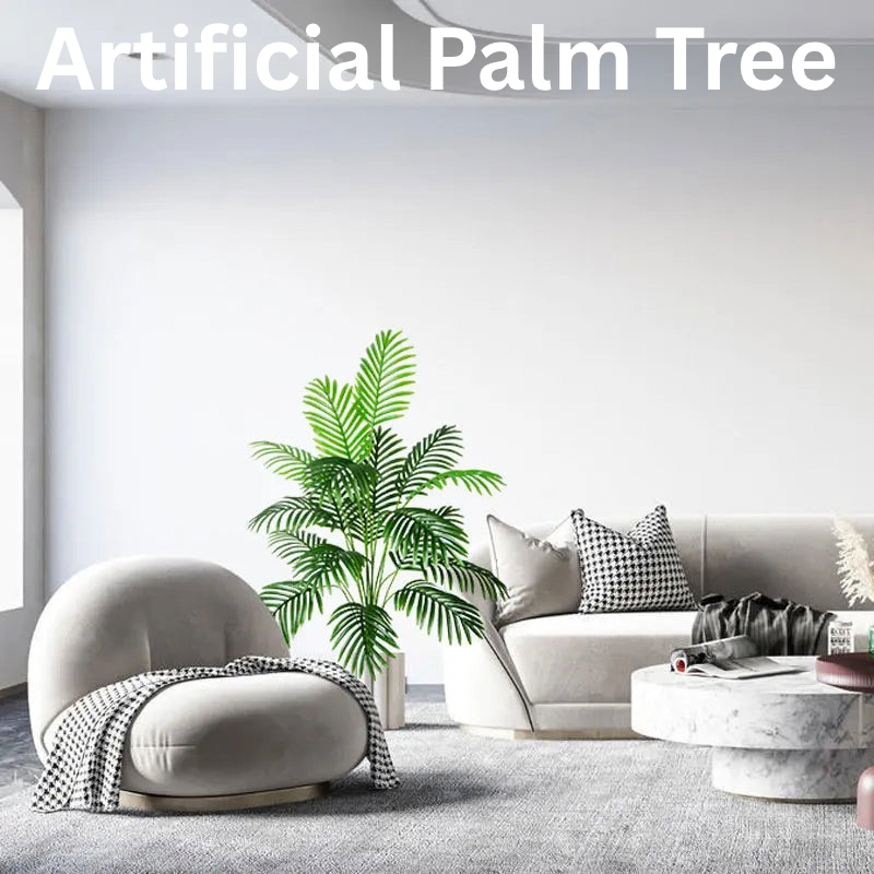 Zyphoraa™ Artificial Palm Tree