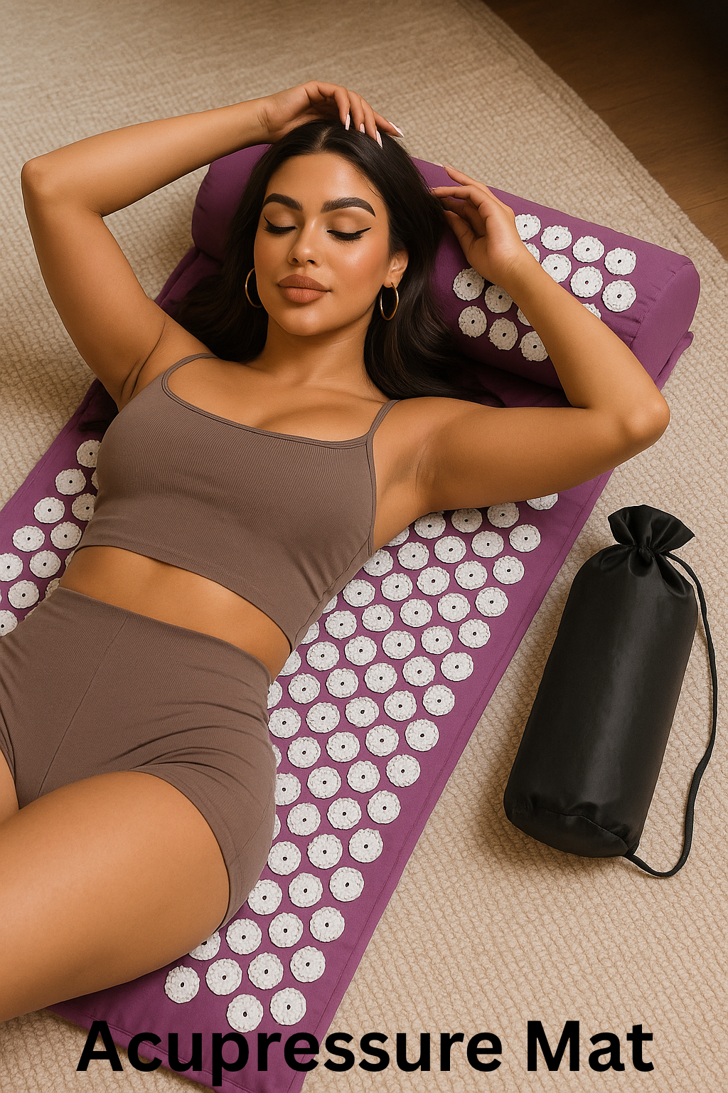 Zyphoraa™ Acupressure Mat