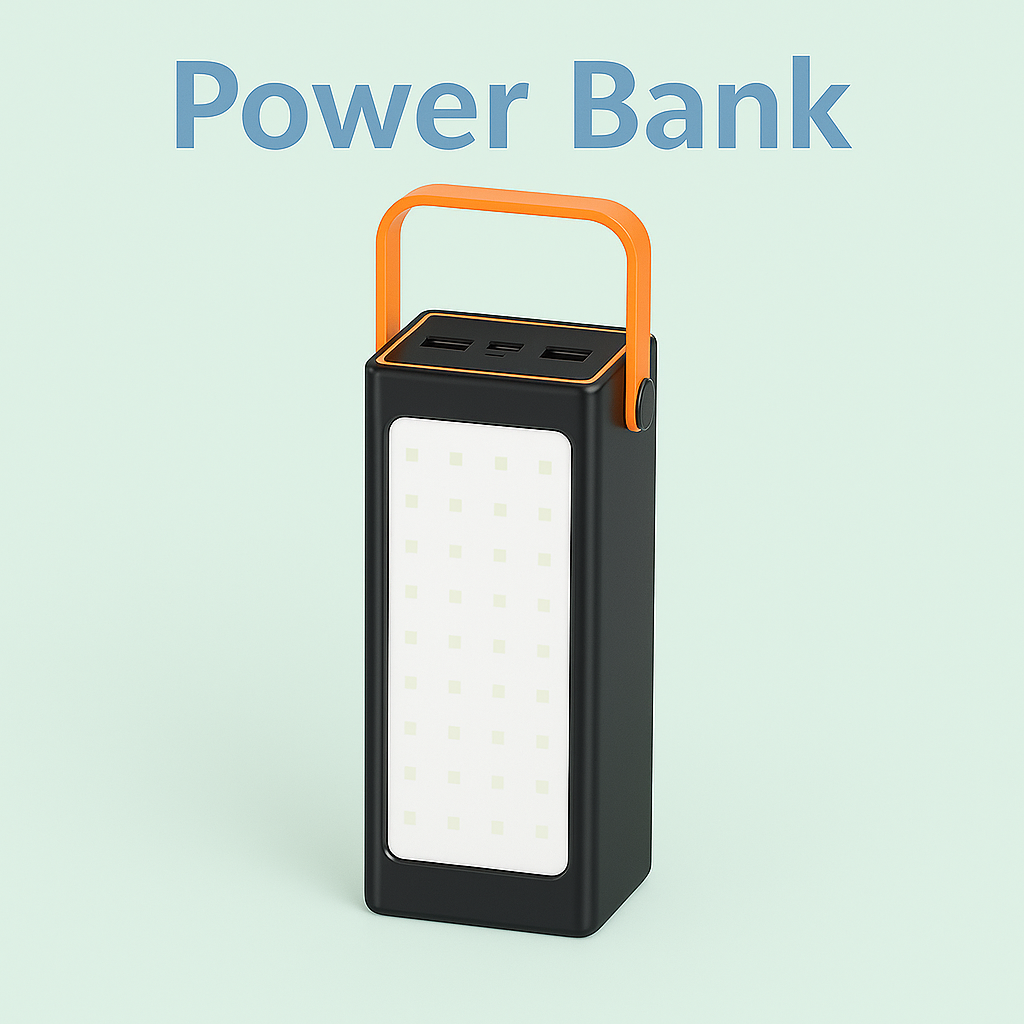 Zyphoraa™ Power Bank