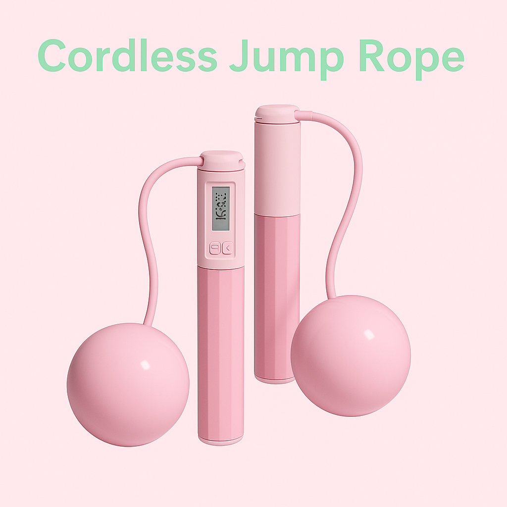 Zyphoraa™ Cordless Jump Rope
