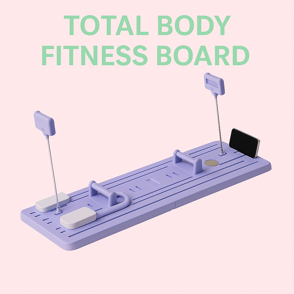 Zyphoraa™ Total Body Fitness Board
