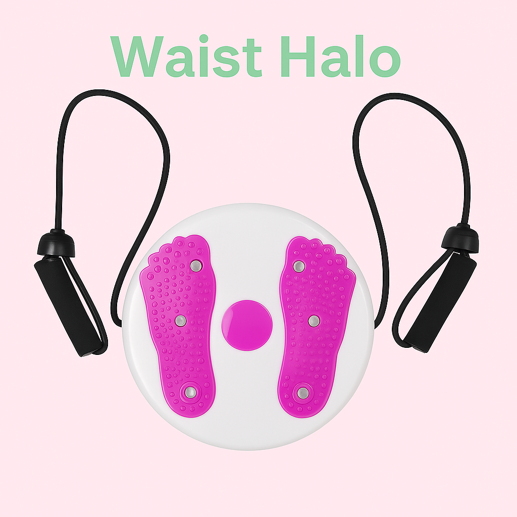 Zyphoraa™ Waist Halo