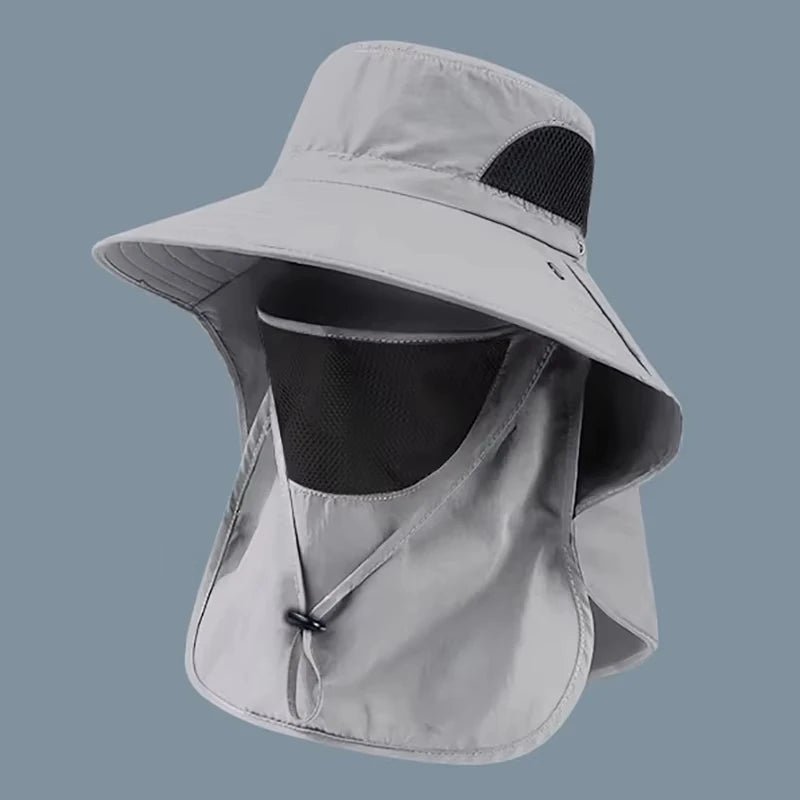 (Copy) Zyphoraa™ 2-Piece UV Protection Sun Hat