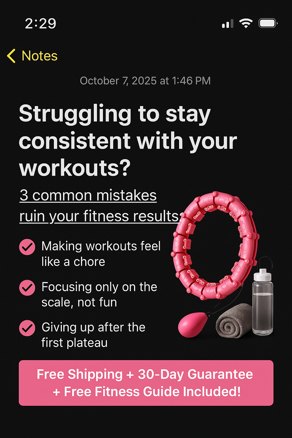 Zyphoraa™ Booty Halo