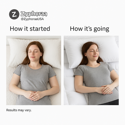 Zyphoraa™ FloopaLux Topper 2