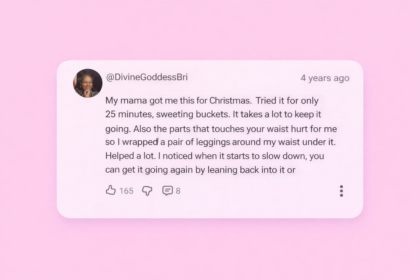 Zyphoraa™ Booty Halo