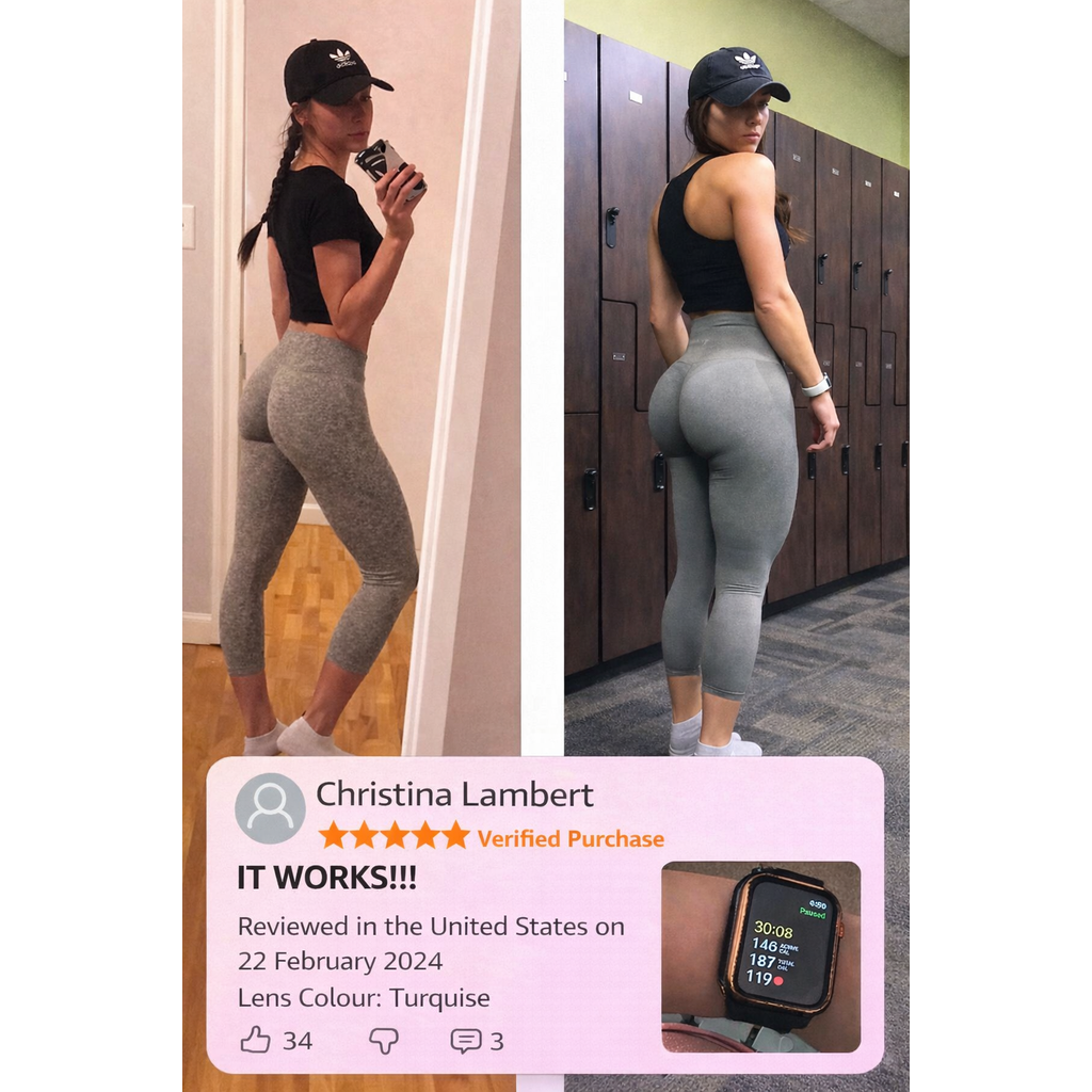 Zyphoraa™ Booty Halo