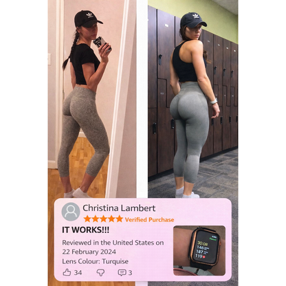 Zyphoraa™ Booty Halo