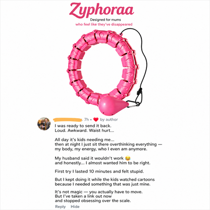 Zyphoraa™ Orbita Hoop