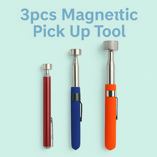 Zyphoraa™ 3pcs Magnetic Pick Up Tool