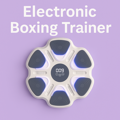 Zyphoraa™ Electronic Boxing Trainer