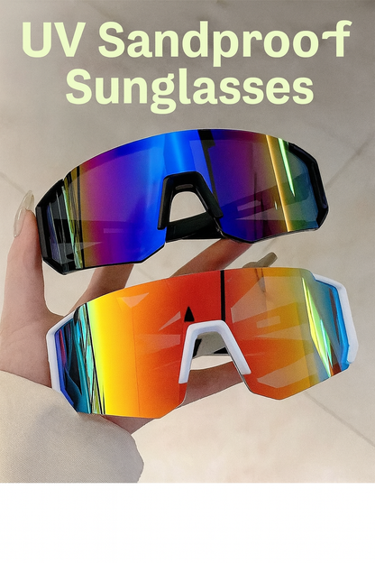 Zyphoraa™ UV Sandproof Sunglasses