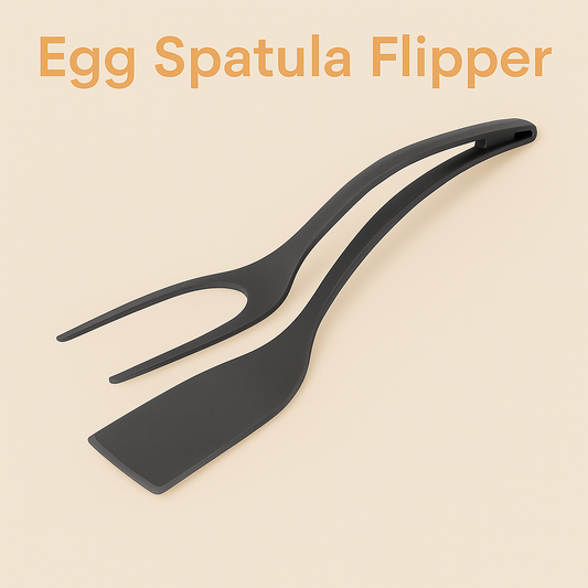 Zyphoraa™ Egg Spatula Flipper