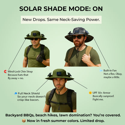 Zyphoraa™ H8TheSun 2