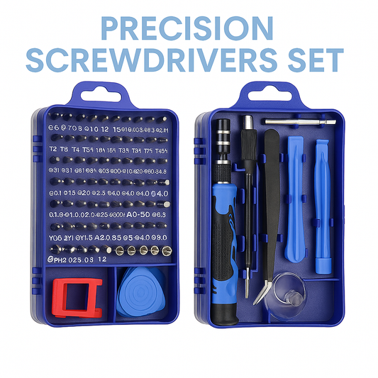 Zyphoraa™  Precision Screwdrivers Set
