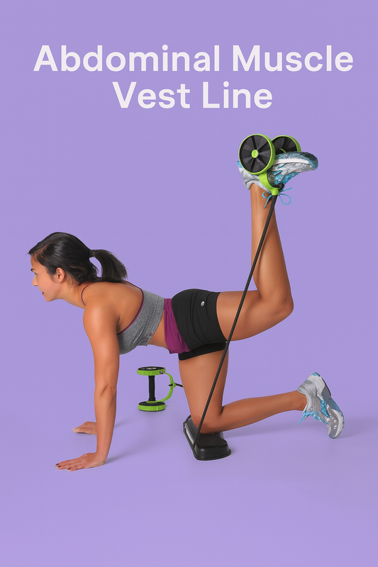 Zyphoraa™ Abdominal Muscle Vest Line