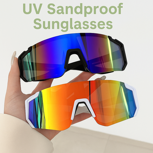 Zyphoraa™ UV Sandproof Sunglasses