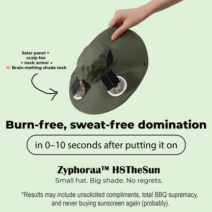 Zyphoraa™ H8TheSun 2