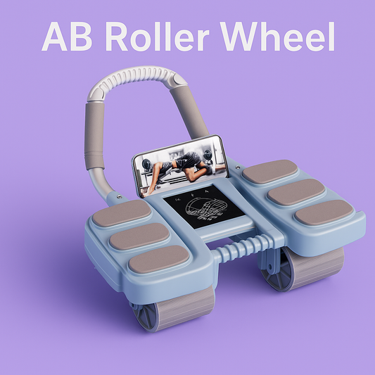 (For Booty Halo) Zyphoraa™ AB Roller Wheel