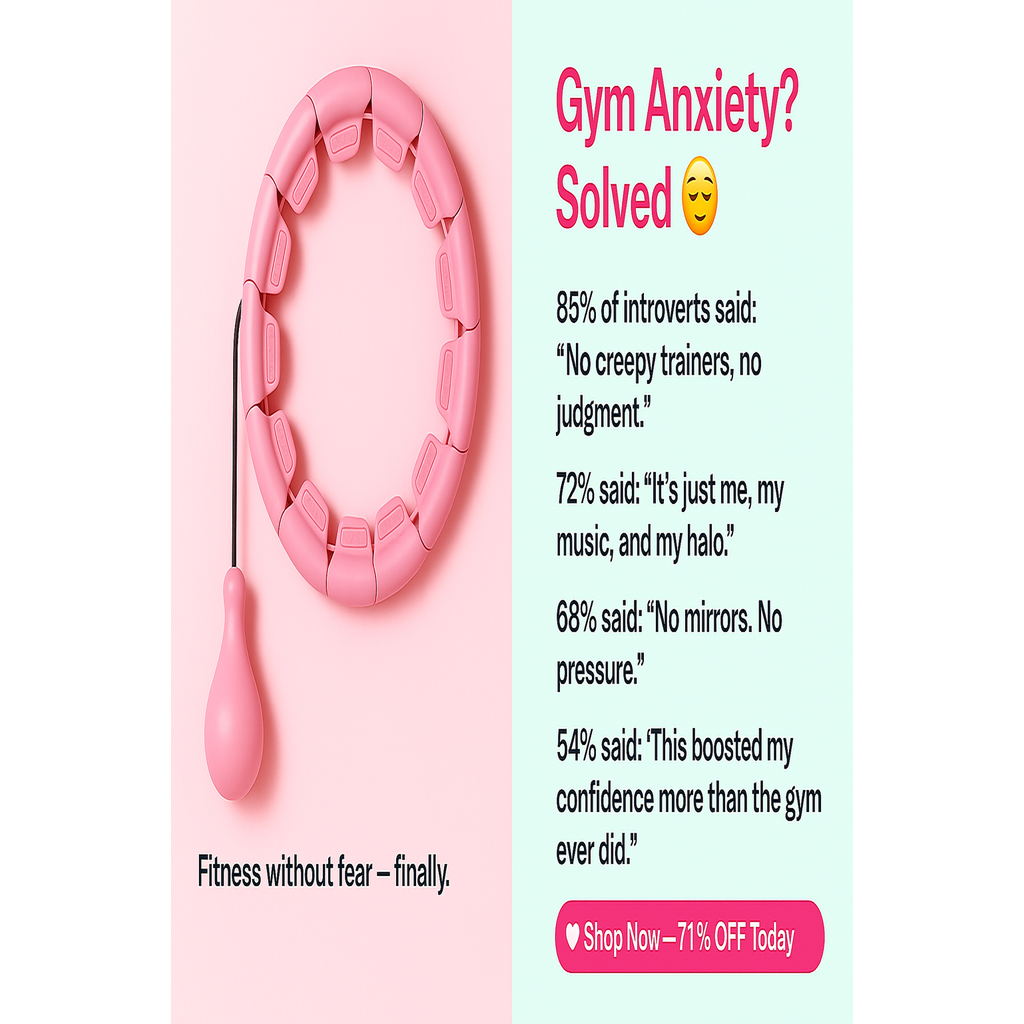 Zyphoraa™ Booty Halo