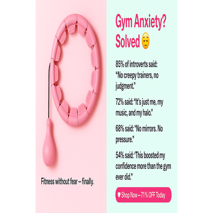 Zyphoraa™ Booty Halo