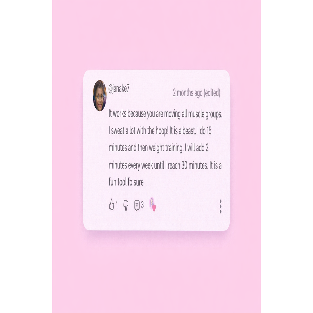 Zyphoraa™ Booty Halo