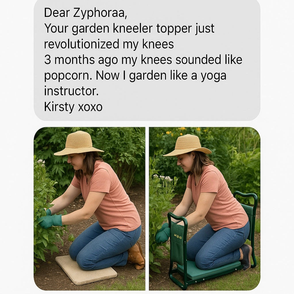 Zyphoraa™ Garden BloomCush 2