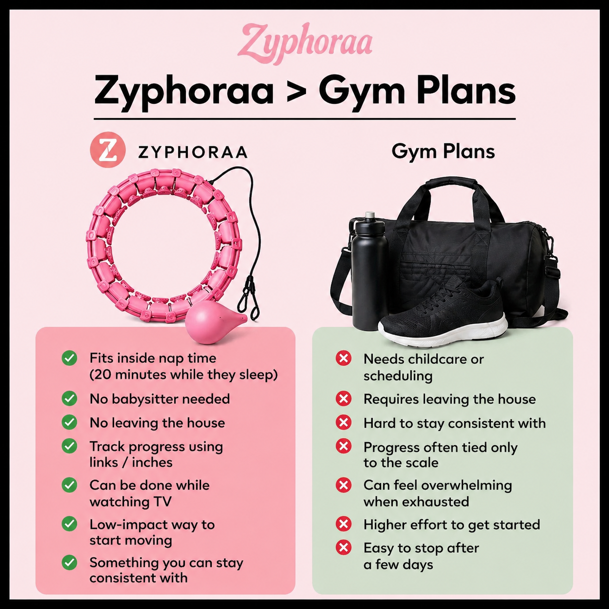 Zyphoraa™ Orbitaa Hoop