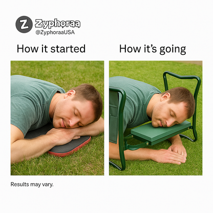 Zyphoraa™ Garden BloomCush 2