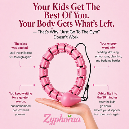 Zyphoraa™ Orbitaa Hoop