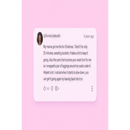 Zyphoraa™ Booty Halo