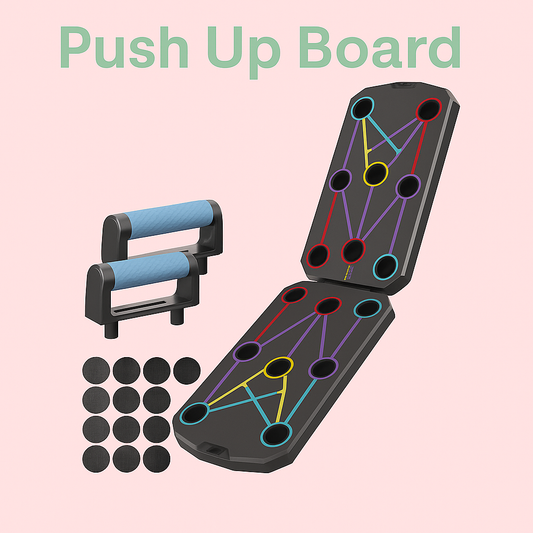 Zyphoraa™ Push Up Board