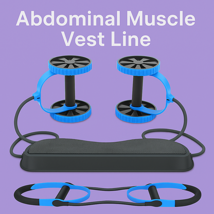 Zyphoraa™ Abdominal Muscle Vest Line