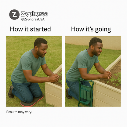 Zyphoraa™ Garden BloomCush 2