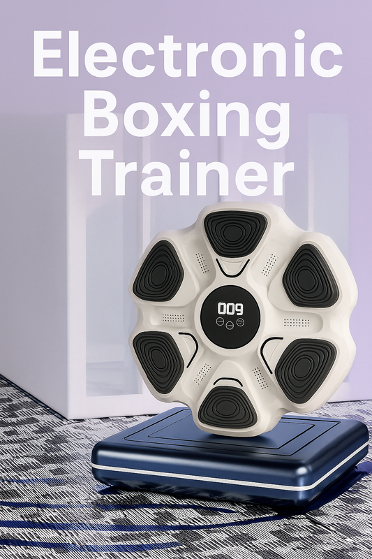 Zyphoraa™ Electronic Boxing Trainer