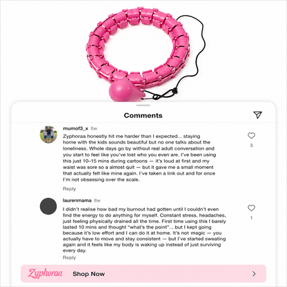 Zyphoraa™ Orbitaa Hoop
